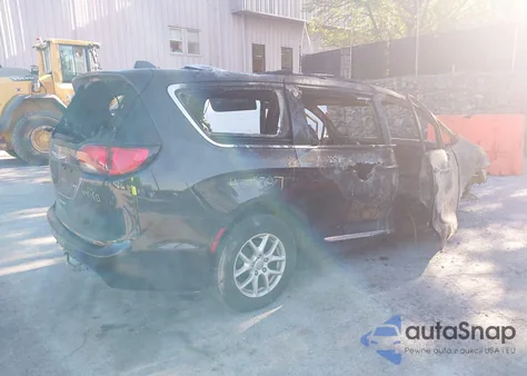 2020 Chrysler Pacifica Touring L из США, поврежденный, VIN 2C4RC1BG1LR103954